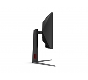 AOC CU34G4Z | 34 " | Fast VA | WQHD | 21:9 | 240 Hz | 1 ms | 3440 x 1440 pixels | 450 cd/m² | HDMI ports quantity 2 | Black