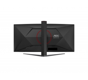 AOC CU34G4Z | 34 " | Fast VA | WQHD | 21:9 | 240 Hz | 1 ms | 3440 x 1440 pixels | 450 cd/m² | HDMI ports quantity 2 | Black