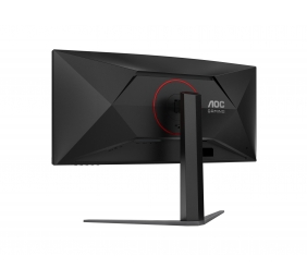 AOC CU34G4Z | 34 " | Fast VA | WQHD | 21:9 | 240 Hz | 1 ms | 3440 x 1440 pixels | 450 cd/m² | HDMI ports quantity 2 | Black