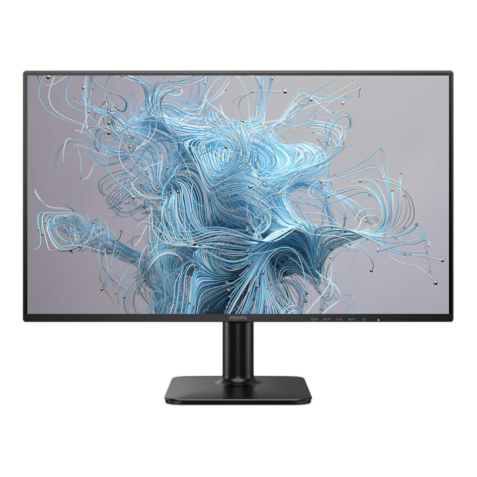 Philips | 24E2N1110/00 | 24 " | IPS | FHD | 16:9 | 120 Hz | 4 ms | 1920 x 1080 pixels | 300 cd/m² | HDMI ports quantity 1 | Black