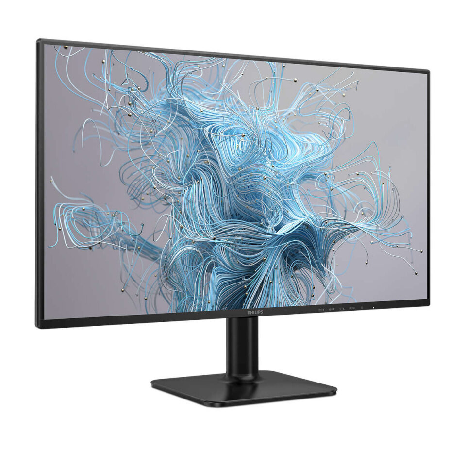 Philips | 24E2N1110/00 | 24 " | IPS | FHD | 16:9 | 120 Hz | 4 ms | 1920 x 1080 pixels | 300 cd/m² | HDMI ports quantity 1 | Black