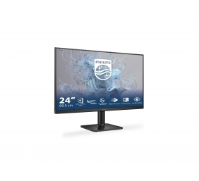 Philips | 24E2N1110/00 | 24 " | IPS | FHD | 16:9 | 120 Hz | 4 ms | 1920 x 1080 pixels | 300 cd/m² | HDMI ports quantity 1 | Black