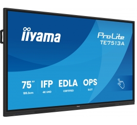 IIYAMA 75inch iiWare21E EDLA