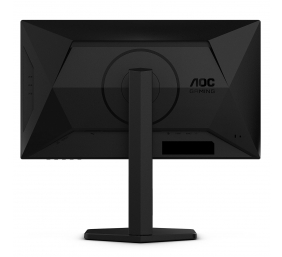 AOC 25G4SXU | 24.5 " | IPS | FHD | 310 Hz | 1 ms | 1920 x 1080 pixels | 400 cd/m² | HDMI ports quantity 2 | Black