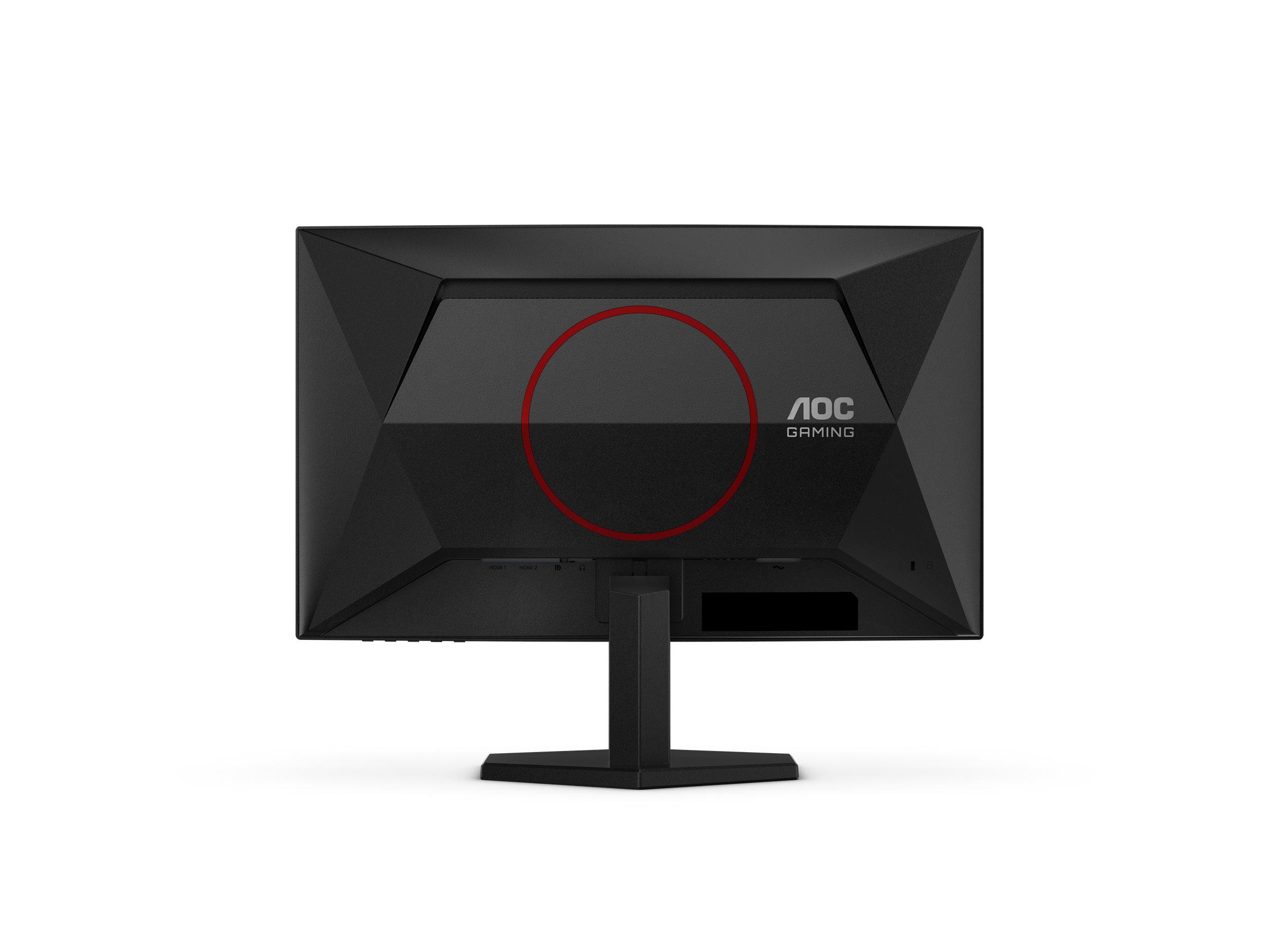 AOC | Gaming monitor | C24G42E | 24 " | VA | FHD | 16:9 | 180 Hz | 0.5 ms | 1920 x 1080 pixels | 250 cd/m² | HDMI ports quantity 2 | Black