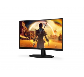 AOC | Gaming monitor | C24G42E | 24 " | VA | FHD | 16:9 | 180 Hz | 0.5 ms | 1920 x 1080 pixels | 250 cd/m² | HDMI ports quantity 2 | Black