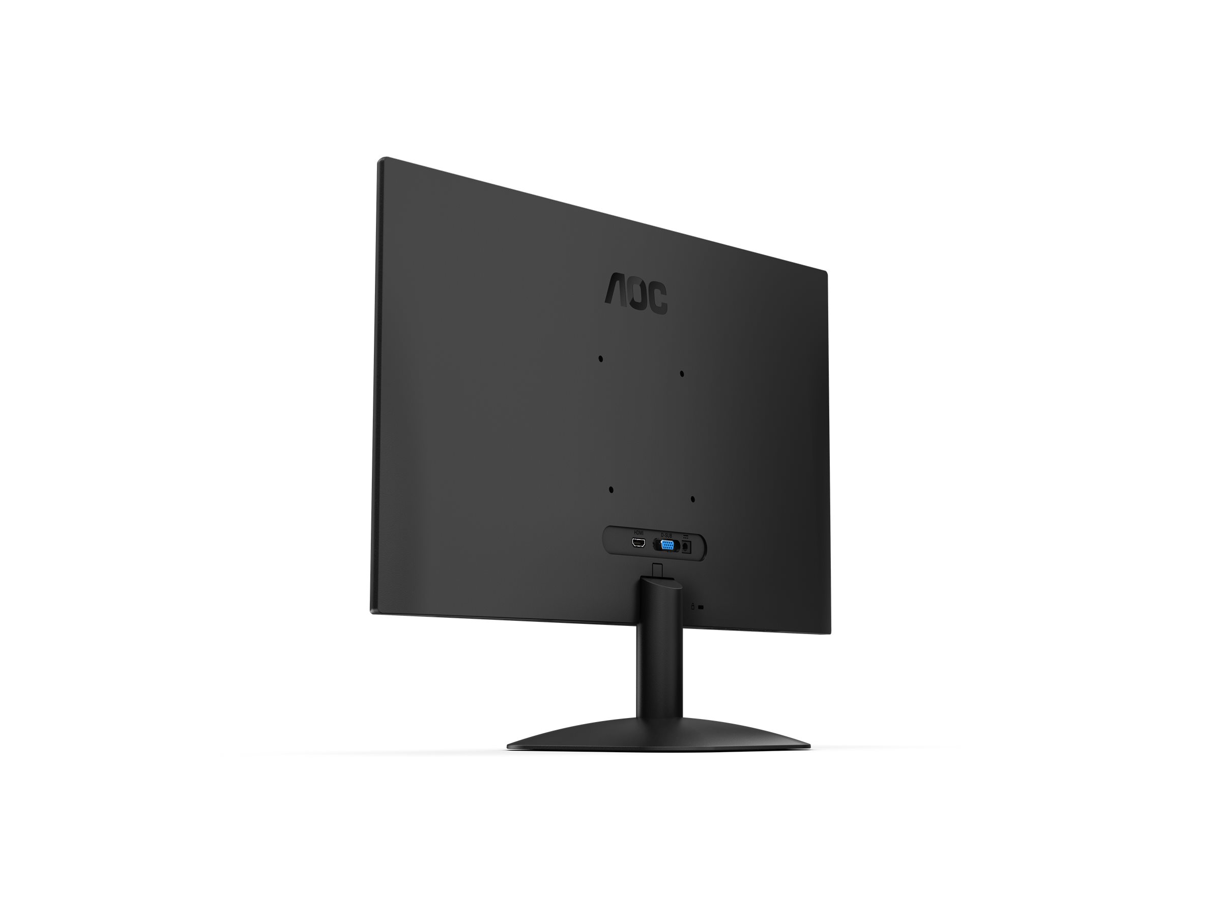 AOC | 24B31H | 24 " | IPS | FHD | 16:9 | 120 Hz | 1 ms | 1920 x 1080 pixels | 300 cd/m² | HDMI ports quantity 1 | Black