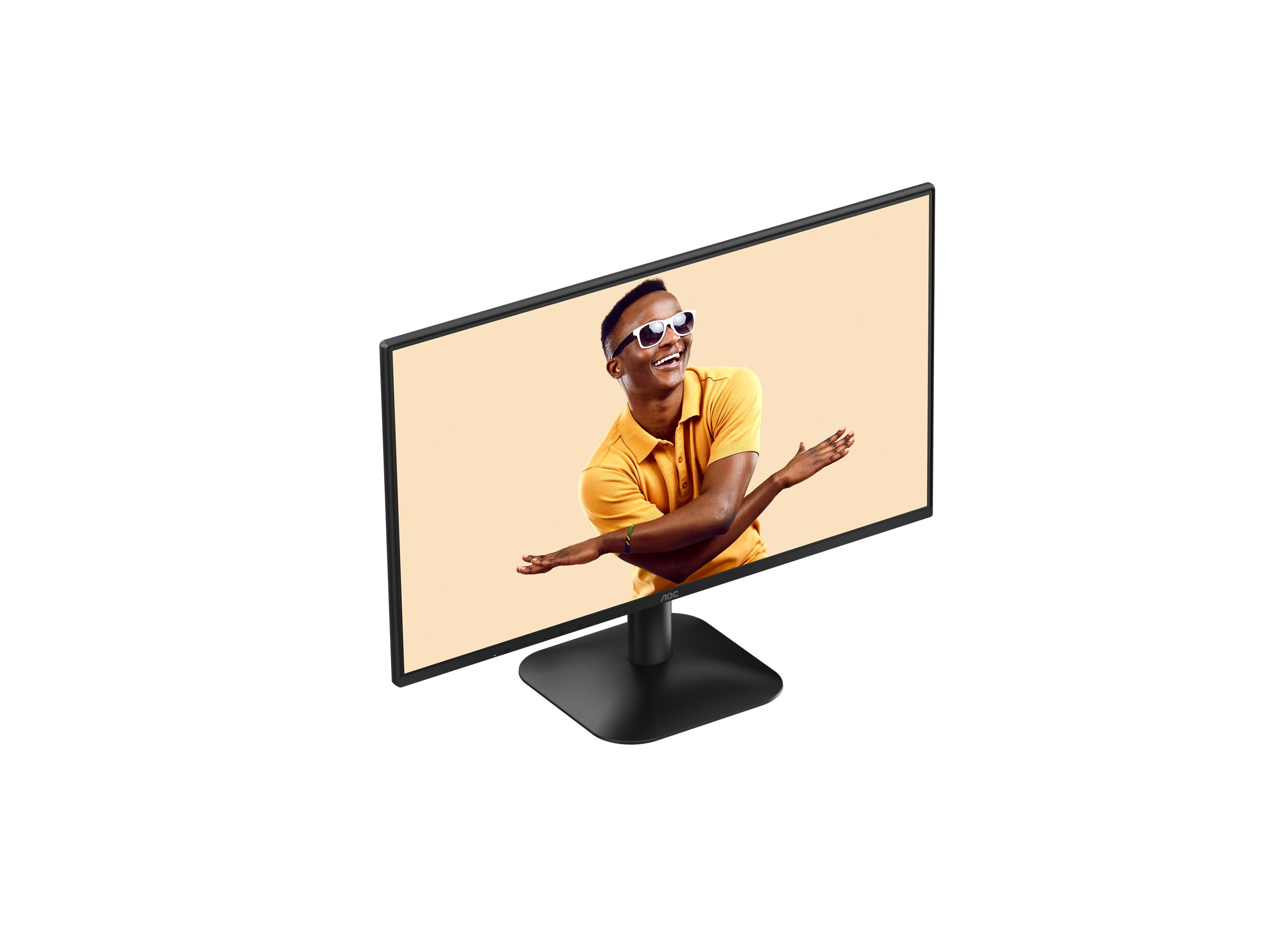 AOC | 24B31H | 24 " | IPS | FHD | 16:9 | 120 Hz | 1 ms | 1920 x 1080 pixels | 300 cd/m² | HDMI ports quantity 1 | Black