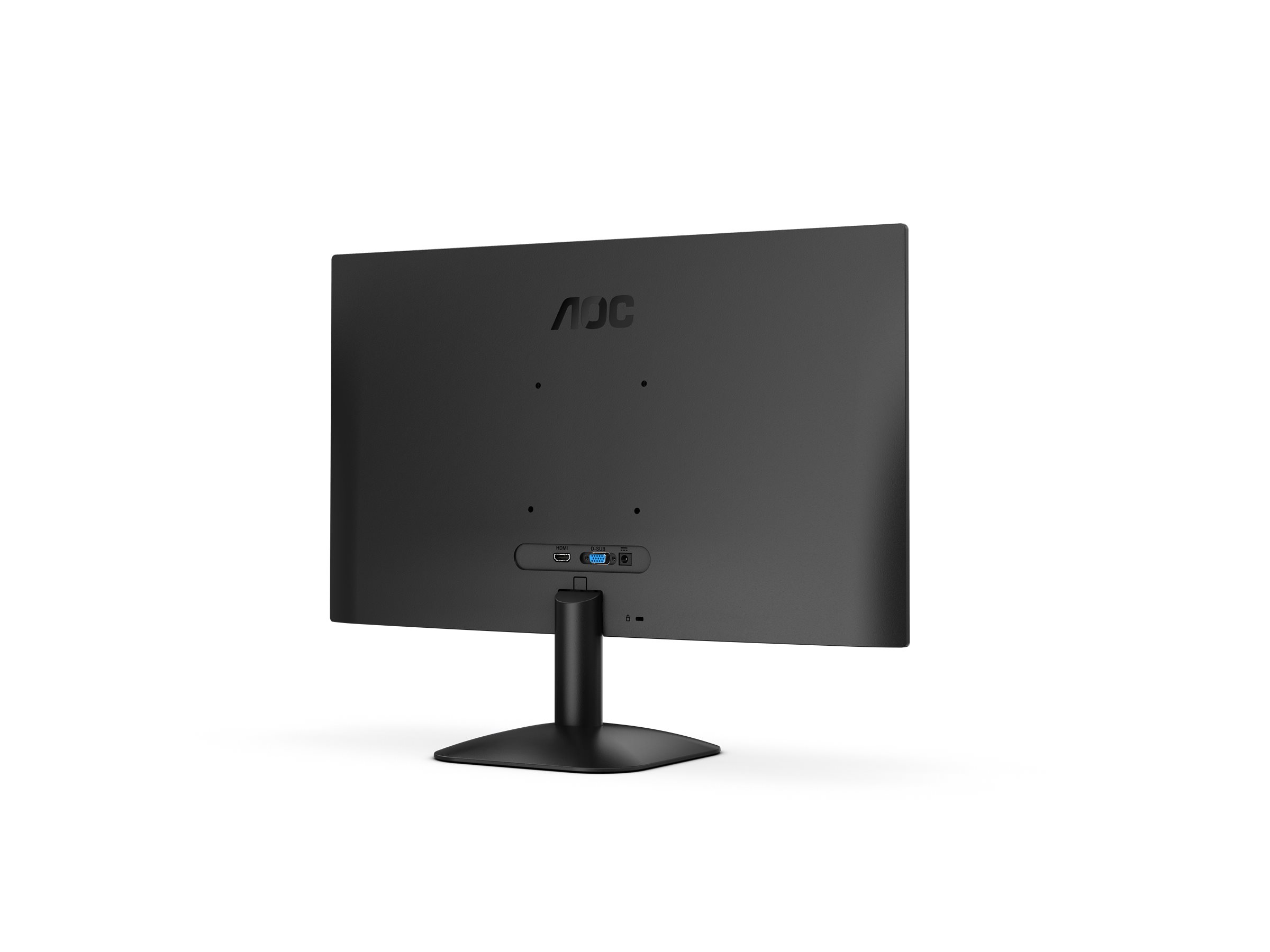 AOC | 24B31H | 24 " | IPS | FHD | 16:9 | 120 Hz | 1 ms | 1920 x 1080 pixels | 300 cd/m² | HDMI ports quantity 1 | Black
