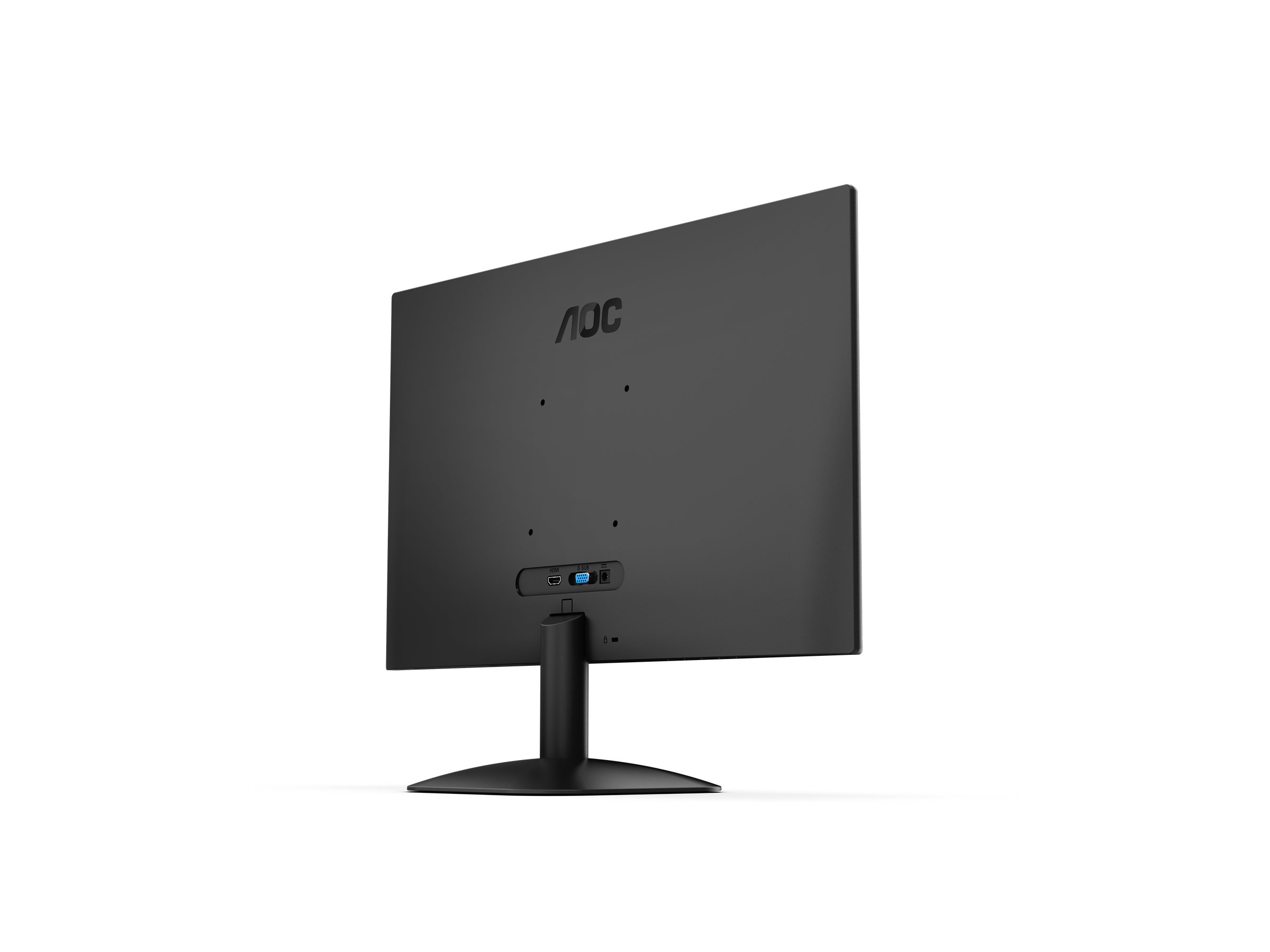 AOC | 24B31H | 24 " | IPS | FHD | 16:9 | 120 Hz | 1 ms | 1920 x 1080 pixels | 300 cd/m² | HDMI ports quantity 1 | Black