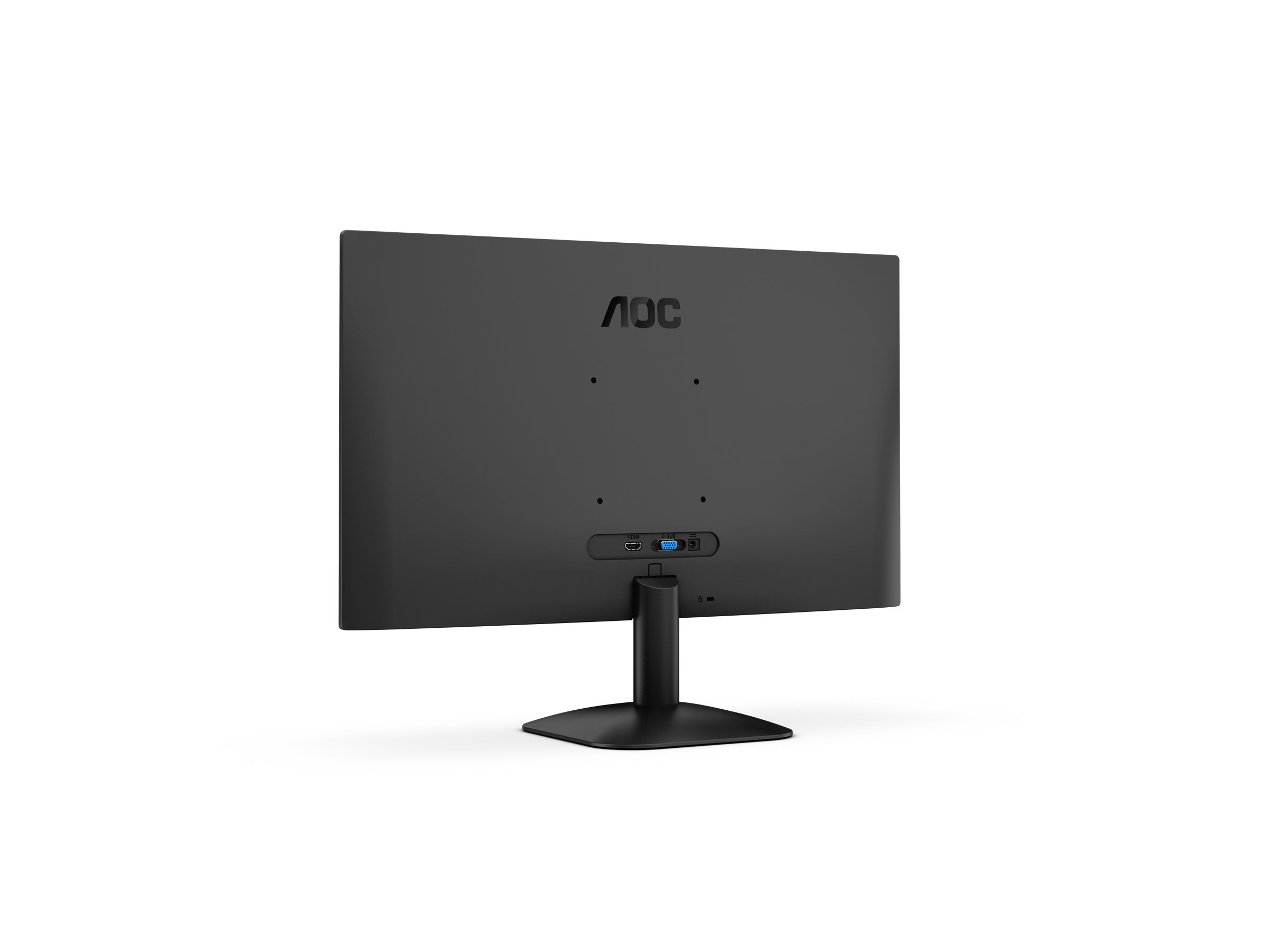 AOC | 24B31H | 24 " | IPS | FHD | 16:9 | 120 Hz | 1 ms | 1920 x 1080 pixels | 300 cd/m² | HDMI ports quantity 1 | Black