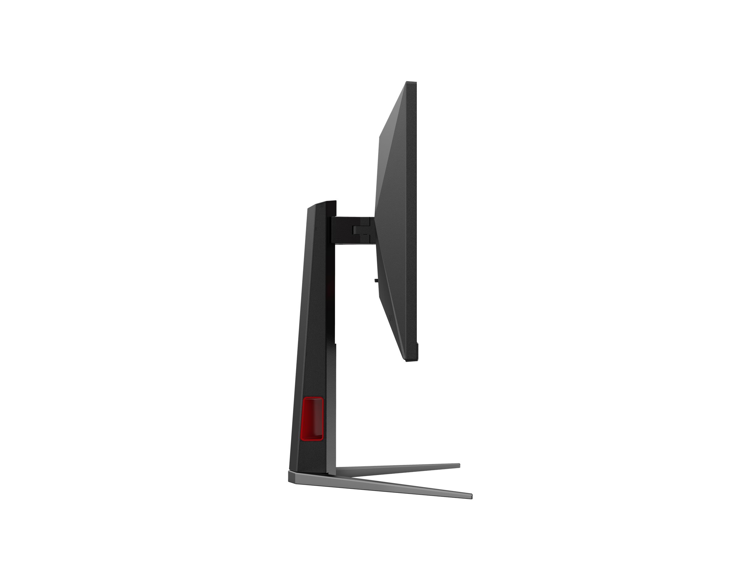 AOC | 24G4HA | 24 " | Fast IPS | FHD | 16:9 | 200 Hz | 0.5 ms | 1920 x 1080 pixels | 300 cd/m² | HDMI ports quantity 2 | Black, Red