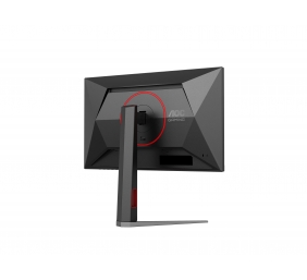 AOC | 24G4HA | 24 " | Fast IPS | FHD | 16:9 | 200 Hz | 0.5 ms | 1920 x 1080 pixels | 300 cd/m² | HDMI ports quantity 2 | Black, Red