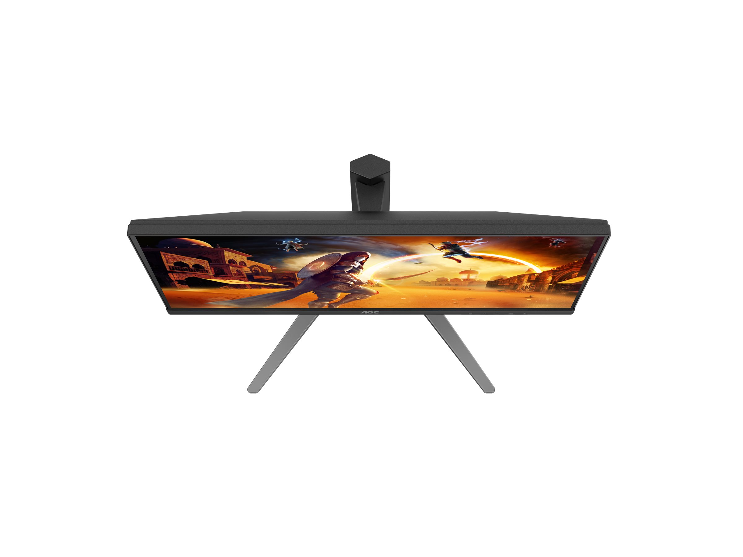 AOC | 27G4HA | 27 " | Fast IPS | FHD | 16:9 | 200 Hz | 0.5 ms | 1920 x 1080 pixels | 300 cd/m² | HDMI ports quantity 2 | Black