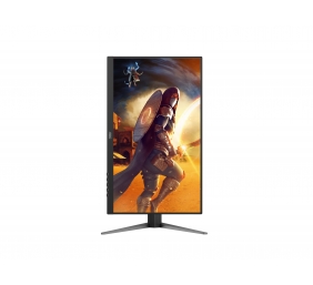 AOC | 27G4HA | 27 " | Fast IPS | FHD | 16:9 | 200 Hz | 0.5 ms | 1920 x 1080 pixels | 300 cd/m² | HDMI ports quantity 2 | Black