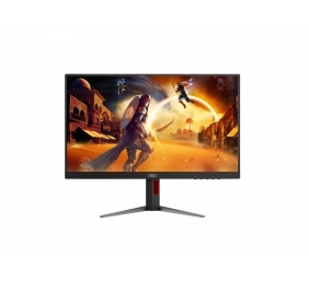 AOC | 27G4HA | 27 " | Fast IPS | FHD | 16:9 | 200 Hz | 0.5 ms | 1920 x 1080 pixels | 300 cd/m² | HDMI ports quantity 2 | Black