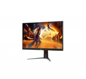 AOC | 27G4HA | 27 " | Fast IPS | FHD | 16:9 | 200 Hz | 0.5 ms | 1920 x 1080 pixels | 300 cd/m² | HDMI ports quantity 2 | Black