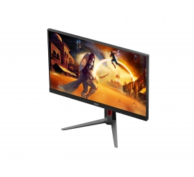 AOC | 27G4HA | 27 " | Fast IPS | FHD | 16:9 | 200 Hz | 0.5 ms | 1920 x 1080 pixels | 300 cd/m² | HDMI ports quantity 2 | Black