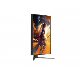 AOC | 27G4HA | 27 " | Fast IPS | FHD | 16:9 | 200 Hz | 0.5 ms | 1920 x 1080 pixels | 300 cd/m² | HDMI ports quantity 2 | Black