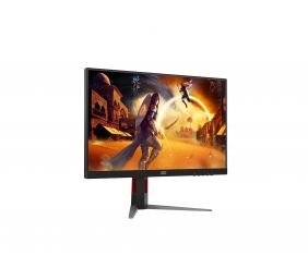 AOC | 27G4HA | 27 " | Fast IPS | FHD | 16:9 | 200 Hz | 0.5 ms | 1920 x 1080 pixels | 300 cd/m² | HDMI ports quantity 2 | Black