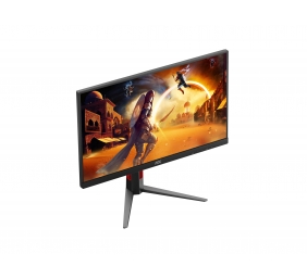 AOC | 27G4HA | 27 " | Fast IPS | FHD | 16:9 | 200 Hz | 0.5 ms | 1920 x 1080 pixels | 300 cd/m² | HDMI ports quantity 2 | Black