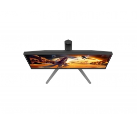AOC | 27G4HA | 27 " | Fast IPS | FHD | 16:9 | 200 Hz | 0.5 ms | 1920 x 1080 pixels | 300 cd/m² | HDMI ports quantity 2 | Black