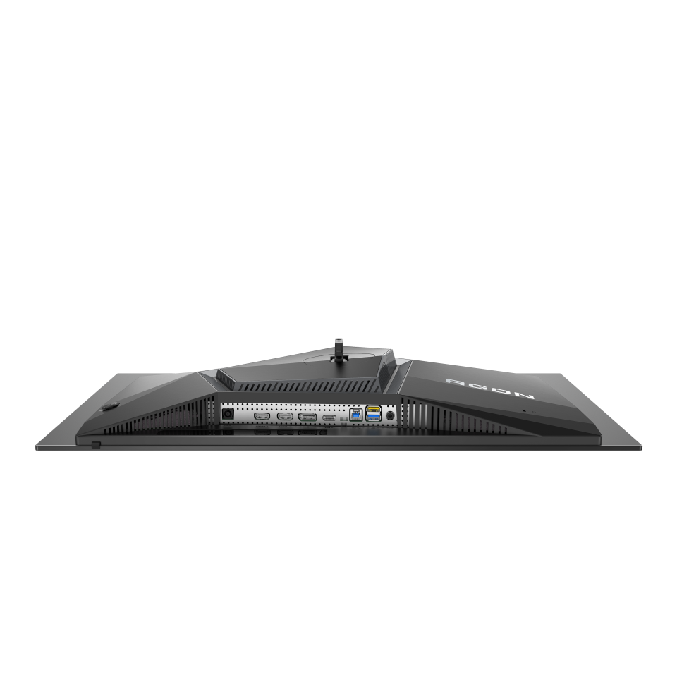 AOC | AG276UZD | 27 " | QD-OLED | UHD | 16:9 | 240 Hz | 0.03 ms | 3840 x 2160 pixels | HDMI ports quantity 2 | Black