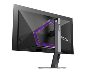 AOC | AG276UZD | 27 " | QD-OLED | UHD | 16:9 | 240 Hz | 0.03 ms | 3840 x 2160 pixels | HDMI ports quantity 2 | Black