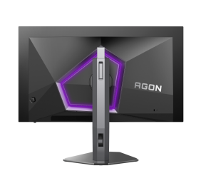 AOC | AG276UZD | 27 " | QD-OLED | UHD | 16:9 | 240 Hz | 0.03 ms | 3840 x 2160 pixels | HDMI ports quantity 2 | Black