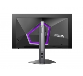 AOC | AG276UZD | 27 " | QD-OLED | UHD | 16:9 | 240 Hz | 0.03 ms | 3840 x 2160 pixels | HDMI ports quantity 2 | Black