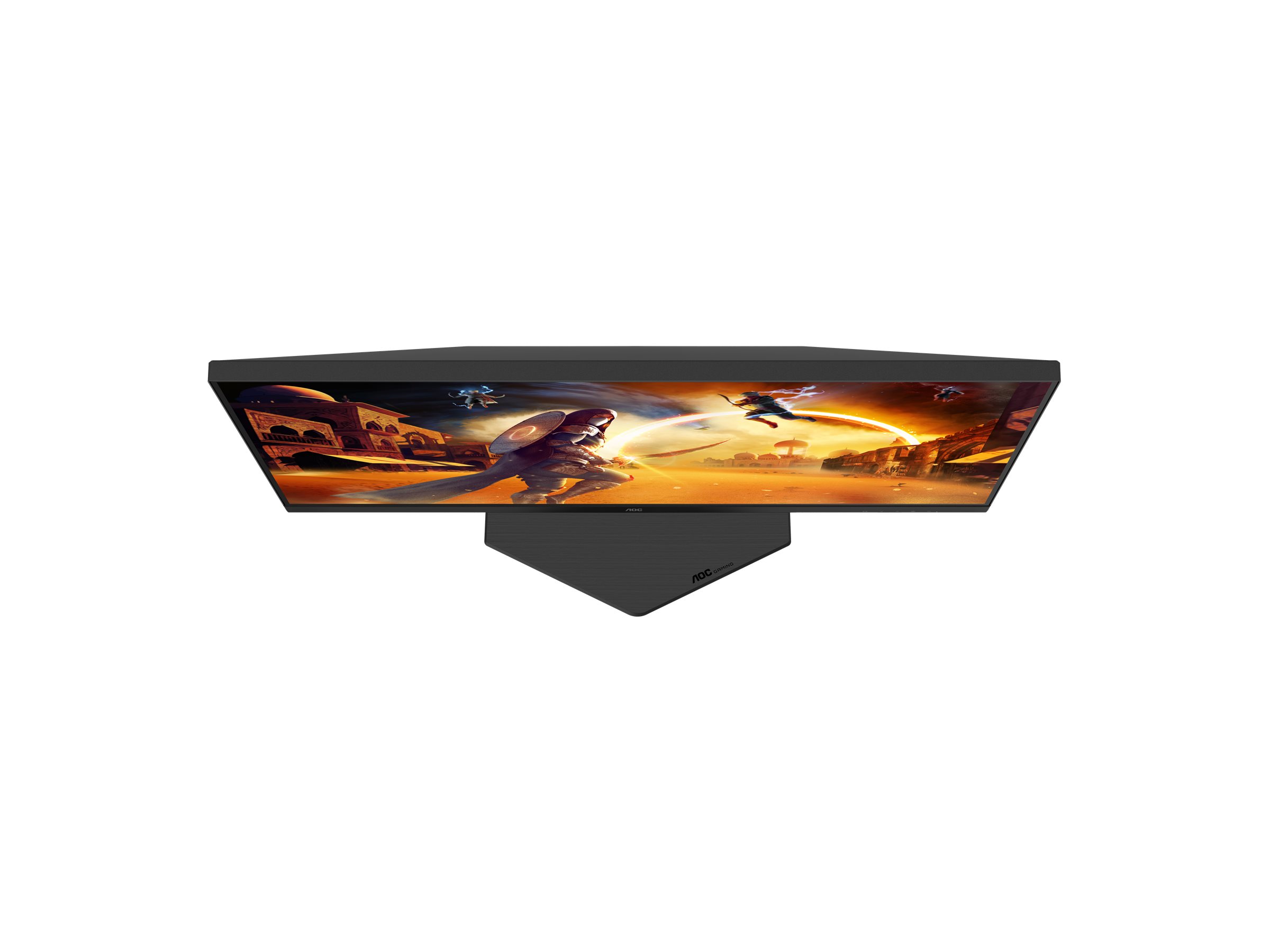AOC AGON Q24G4RE | 24 " | Fast IPS | QHD | 16:9 | 180 Hz | 1 ms | 2560 x 1440 pixels | 300 cd/m² | HDMI ports quantity 1 | Black