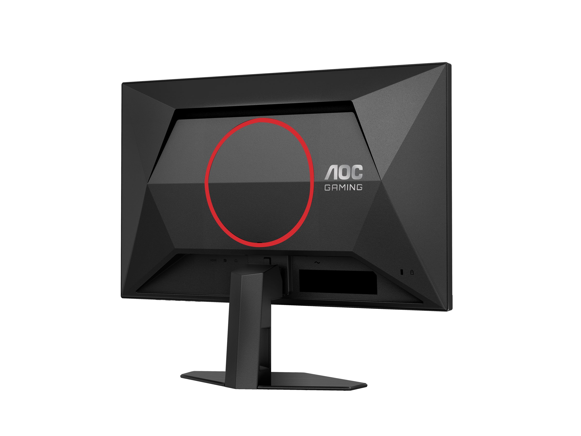 AOC AGON Q24G4RE | 24 " | Fast IPS | QHD | 16:9 | 180 Hz | 1 ms | 2560 x 1440 pixels | 300 cd/m² | HDMI ports quantity 1 | Black