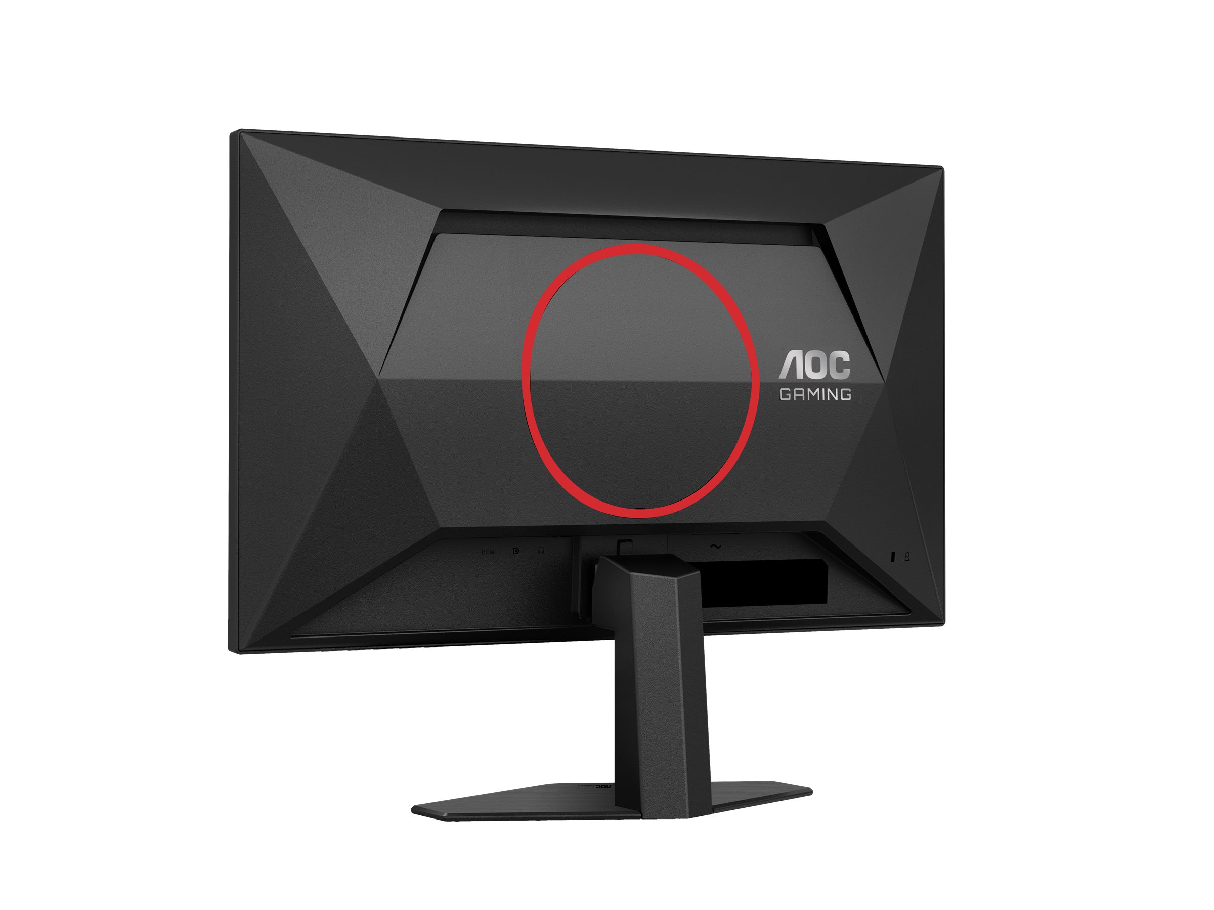 AOC AGON Q24G4RE | 24 " | Fast IPS | QHD | 16:9 | 180 Hz | 1 ms | 2560 x 1440 pixels | 300 cd/m² | HDMI ports quantity 1 | Black