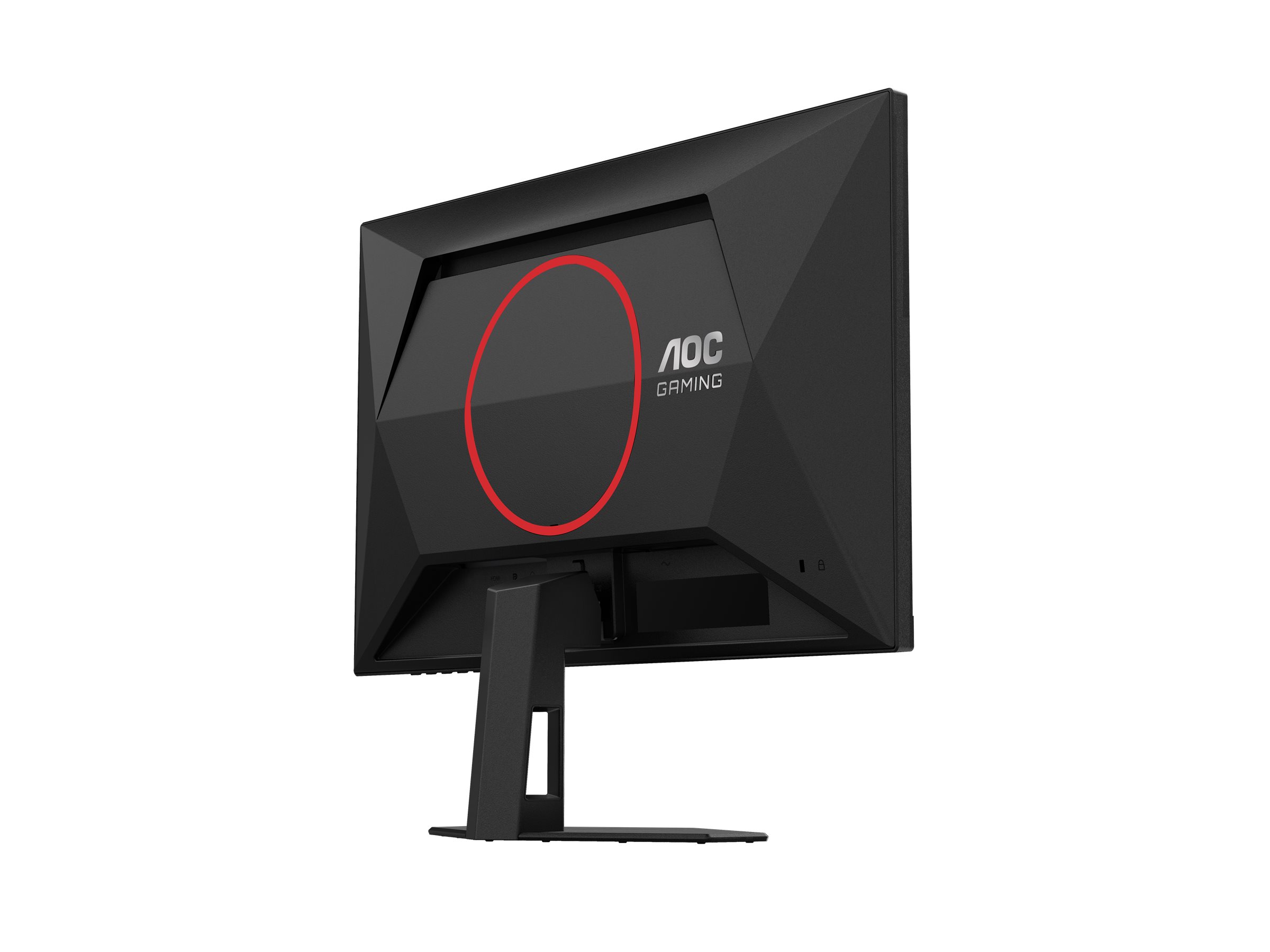 AOC AGON Q24G4RE | 24 " | Fast IPS | QHD | 16:9 | 180 Hz | 1 ms | 2560 x 1440 pixels | 300 cd/m² | HDMI ports quantity 1 | Black