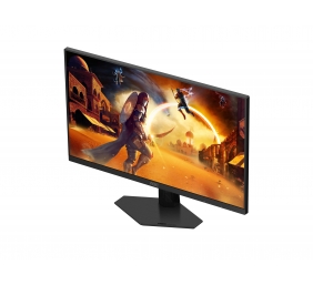 AOC AGON Q24G4RE | 24 " | Fast IPS | QHD | 16:9 | 180 Hz | 1 ms | 2560 x 1440 pixels | 300 cd/m² | HDMI ports quantity 1 | Black