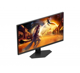 AOC AGON Q24G4RE | 24 " | Fast IPS | QHD | 16:9 | 180 Hz | 1 ms | 2560 x 1440 pixels | 300 cd/m² | HDMI ports quantity 1 | Black