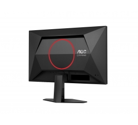 AOC AGON Q24G4RE | 24 " | Fast IPS | QHD | 16:9 | 180 Hz | 1 ms | 2560 x 1440 pixels | 300 cd/m² | HDMI ports quantity 1 | Black
