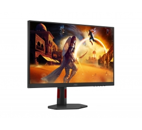 AOC | U27G4R | 27 " | Fast IPS | UHD | 16:9 | 120 Hz | 1 ms | 3840 x 2160 pixels | 400 cd/m² | HDMI ports quantity 2 | Black