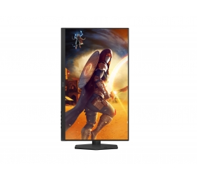 AOC | U27G4R | 27 " | Fast IPS | UHD | 16:9 | 120 Hz | 1 ms | 3840 x 2160 pixels | 400 cd/m² | HDMI ports quantity 2 | Black