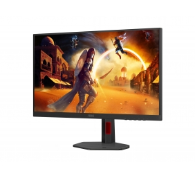 AOC | U27G4R | 27 " | Fast IPS | UHD | 16:9 | 120 Hz | 1 ms | 3840 x 2160 pixels | 400 cd/m² | HDMI ports quantity 2 | Black