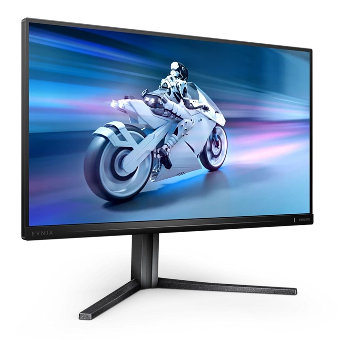 Philips | 25M2N5200U/00 | 25 " | IPS | FHD | 16:9 | 390 Hz | 0.3 ms | 1920 x 1080 pixels | 400 cd/m² | HDMI ports quantity 2 | Grey