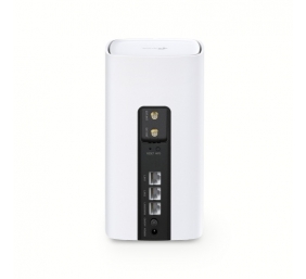 TP-LINK | 5G AX1800 Wireless Dual Band Gigabit Router | Archer NX200 | 802.11ax | 10/100/1000 Mbit/s | Ethernet LAN (RJ-45) ports 3 | Mesh Support No | MU-MiMO No | 5G