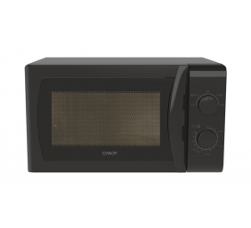 Candy Microwave oven | CMW20SMB | Free standing | 20 L | 700 W | Black