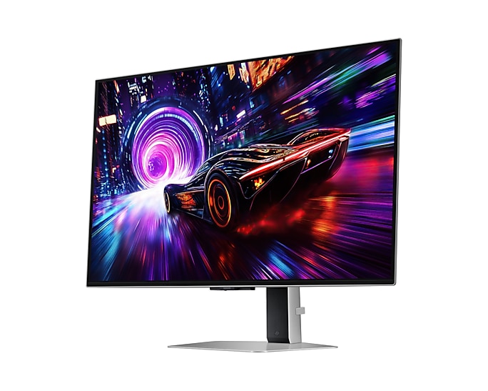 Samsung LS32FG810SUXEN | 32 " | OLED | 4K | 16:9 | 240 Hz | 0.03 ms | 3840 x 2160 pixels | 260 cd/m² | HDMI ports quantity 2 | Silver