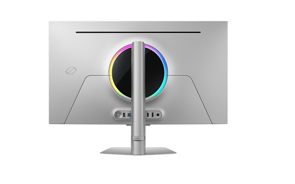 Samsung LS32FG810SUXEN | 32 " | OLED | 4K | 16:9 | 240 Hz | 0.03 ms | 3840 x 2160 pixels | 260 cd/m² | HDMI ports quantity 2 | Silver