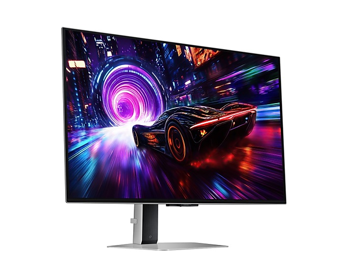 Samsung LS32FG810SUXEN | 32 " | OLED | 4K | 16:9 | 240 Hz | 0.03 ms | 3840 x 2160 pixels | 260 cd/m² | HDMI ports quantity 2 | Silver