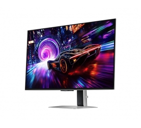 Samsung LS32FG810SUXEN | 32 " | OLED | 4K | 16:9 | 240 Hz | 0.03 ms | 3840 x 2160 pixels | 260 cd/m² | HDMI ports quantity 2 | Silver