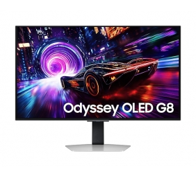 Samsung LS32FG810SUXEN | 32 " | OLED | 4K | 16:9 | 240 Hz | 0.03 ms | 3840 x 2160 pixels | 260 cd/m² | HDMI ports quantity 2 | Silver