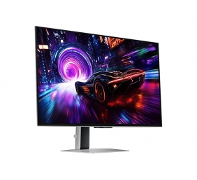 Samsung LS32FG810SUXEN | 32 " | OLED | 4K | 16:9 | 240 Hz | 0.03 ms | 3840 x 2160 pixels | 260 cd/m² | HDMI ports quantity 2 | Silver