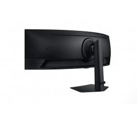 Samsung LS49FG910EUXEN | 49 " | VA | DQHD | 32:9 | 144 Hz | 1 ms | 5120 x 1440 pixels | 350 cd/m² | HDMI ports quantity 2 | Black